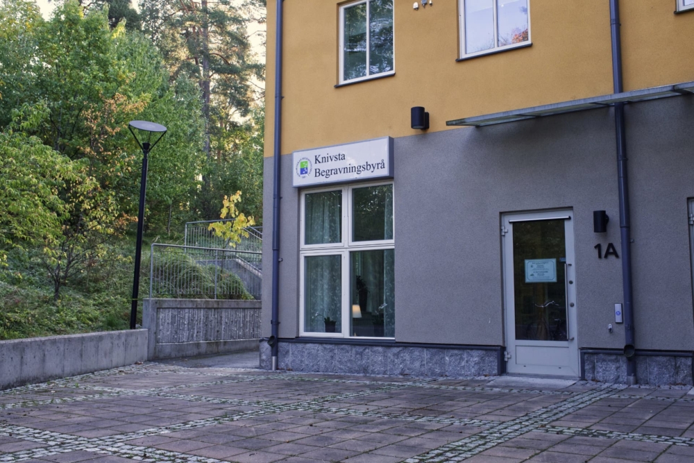 Knivsta Begravningsbyrå