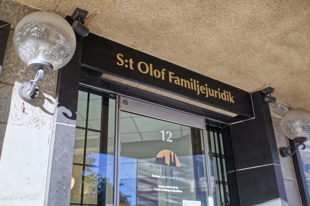 St Olof Familjejuridik